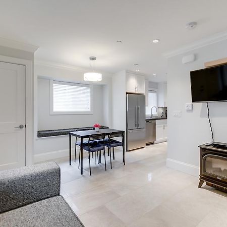 New Urban Modern Main Street House Villa Vancouver Luaran gambar