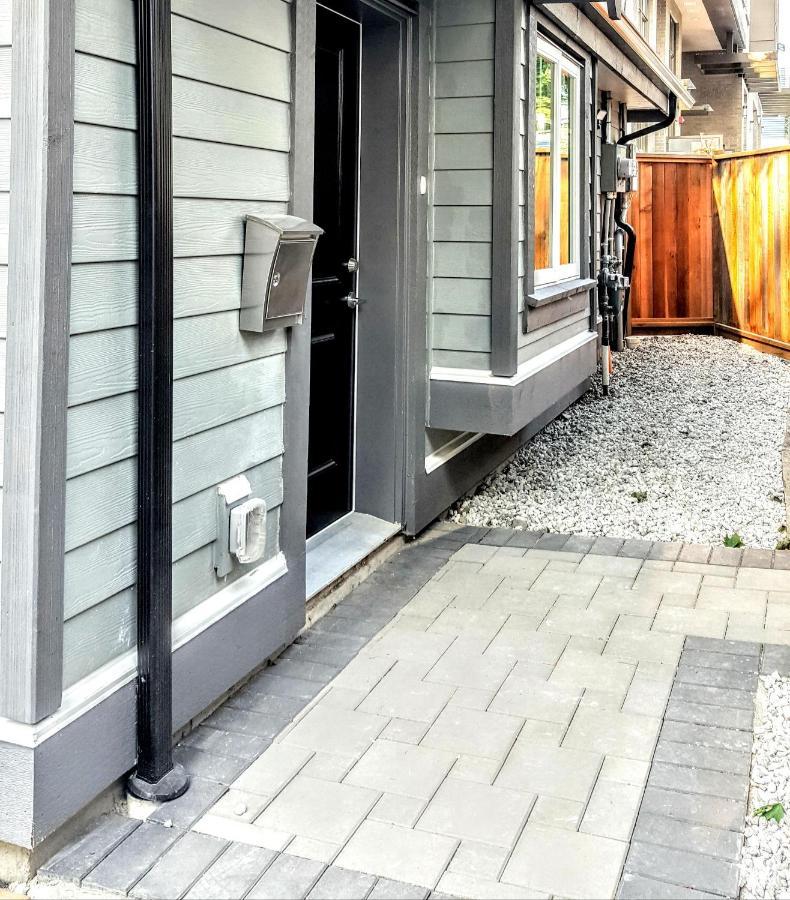 New Urban Modern Main Street House Villa Vancouver Luaran gambar