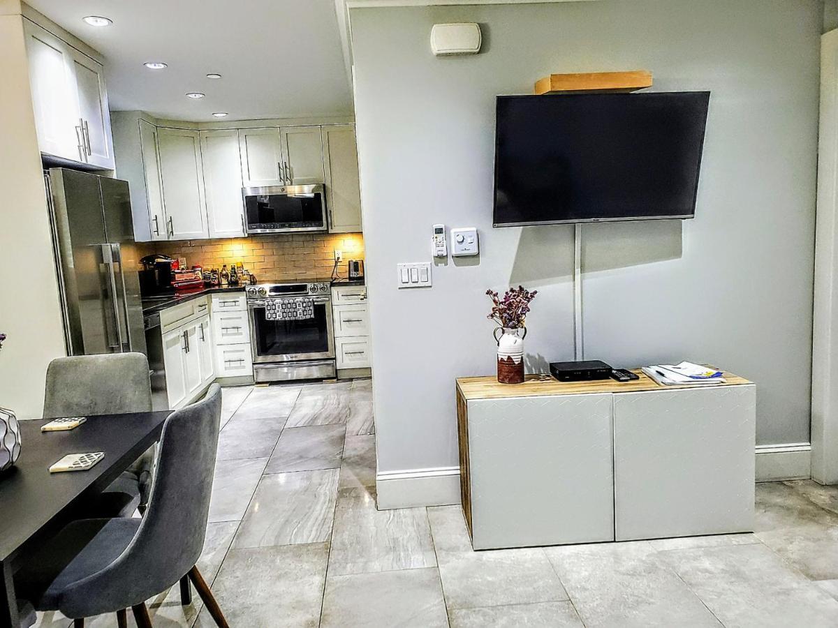 New Urban Modern Main Street House Villa Vancouver Luaran gambar