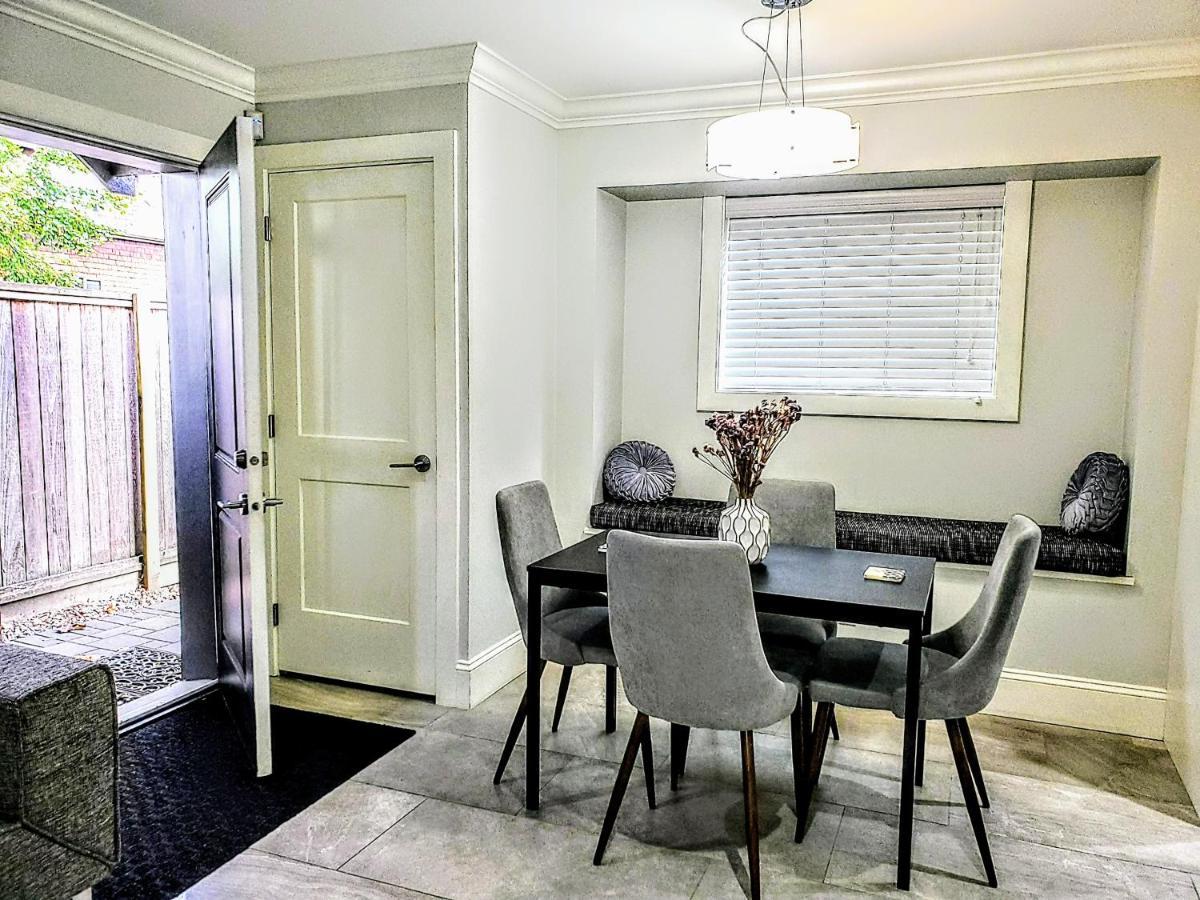 New Urban Modern Main Street House Villa Vancouver Luaran gambar