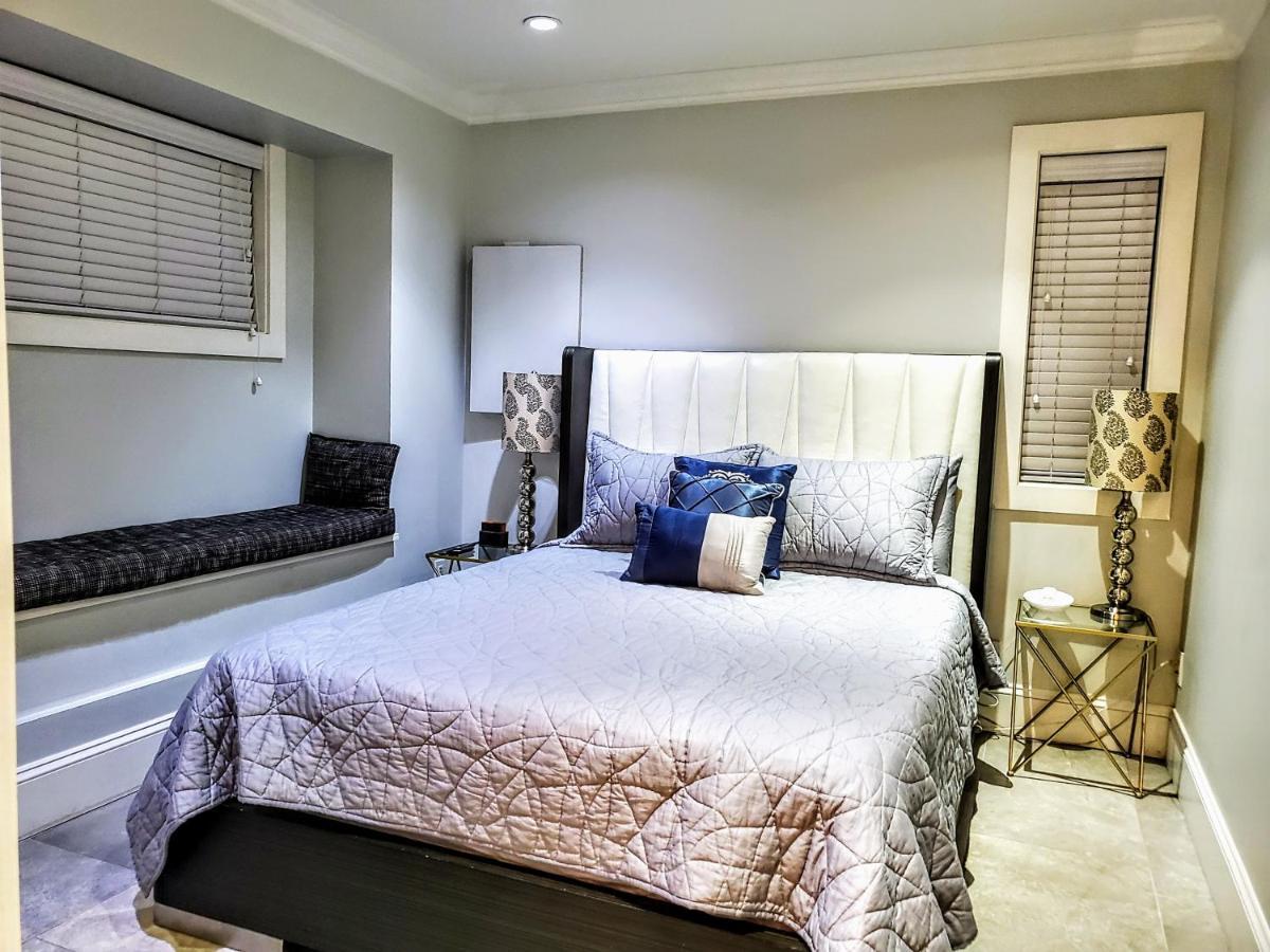 New Urban Modern Main Street House Villa Vancouver Luaran gambar