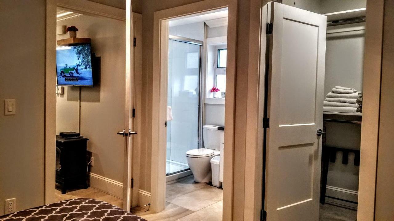 New Urban Modern Main Street House Villa Vancouver Luaran gambar